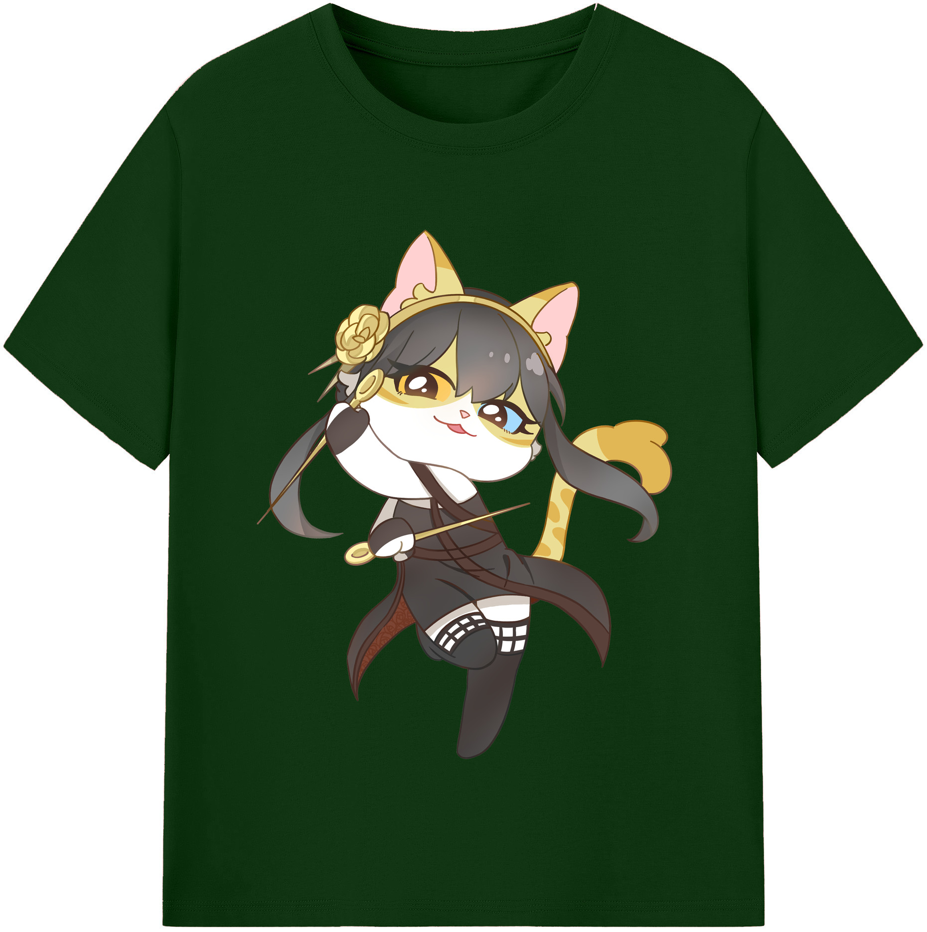 （画像用） SPY×FAMILY间谍家家酒 綿100％半袖Tシャツ（フロントプリント）